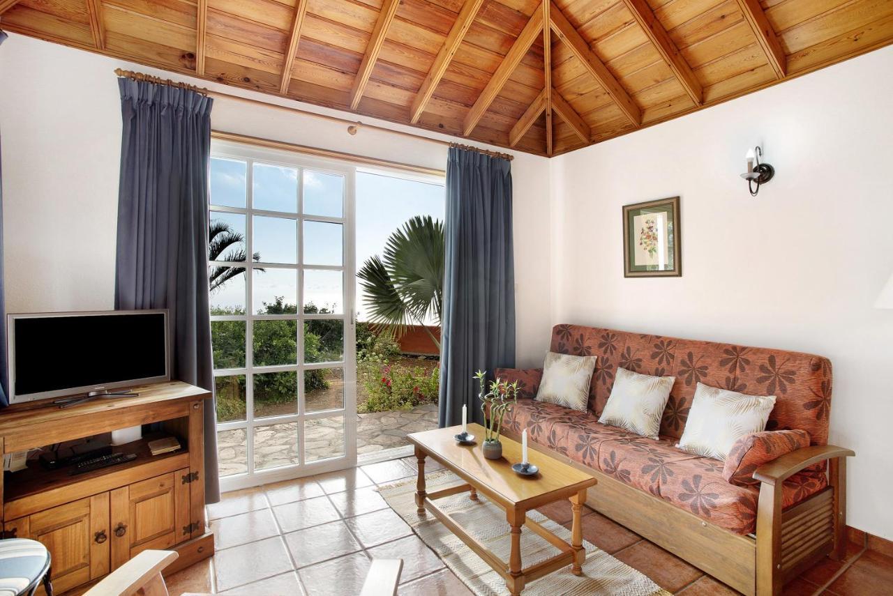 Casita Ariadna ติคาราเฟ ภายนอก รูปภาพ