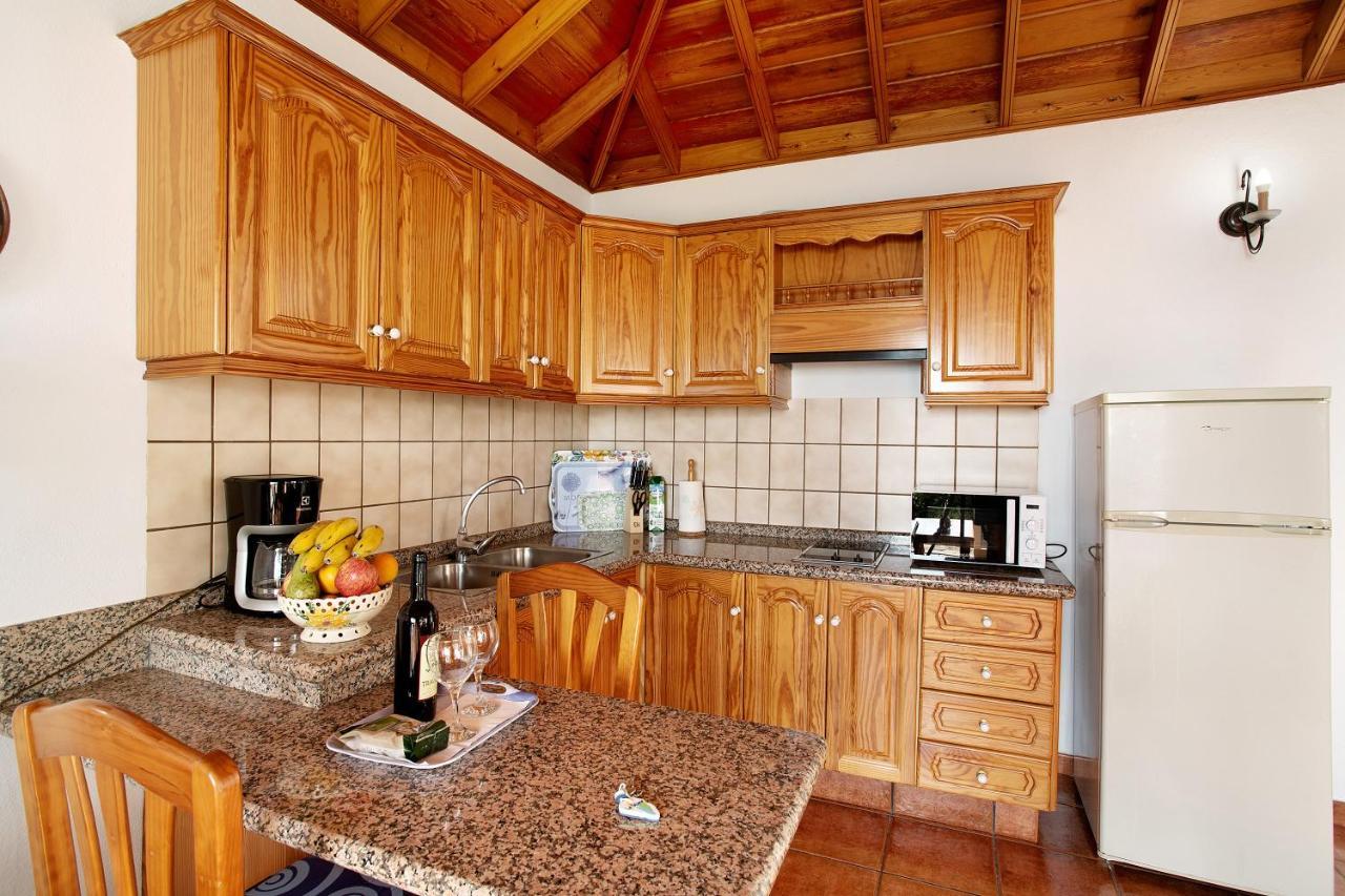 Casita Ariadna ติคาราเฟ ภายนอก รูปภาพ