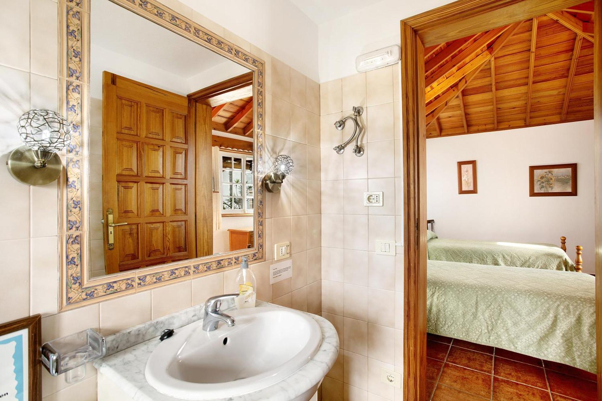 Casita Ariadna ติคาราเฟ ภายนอก รูปภาพ