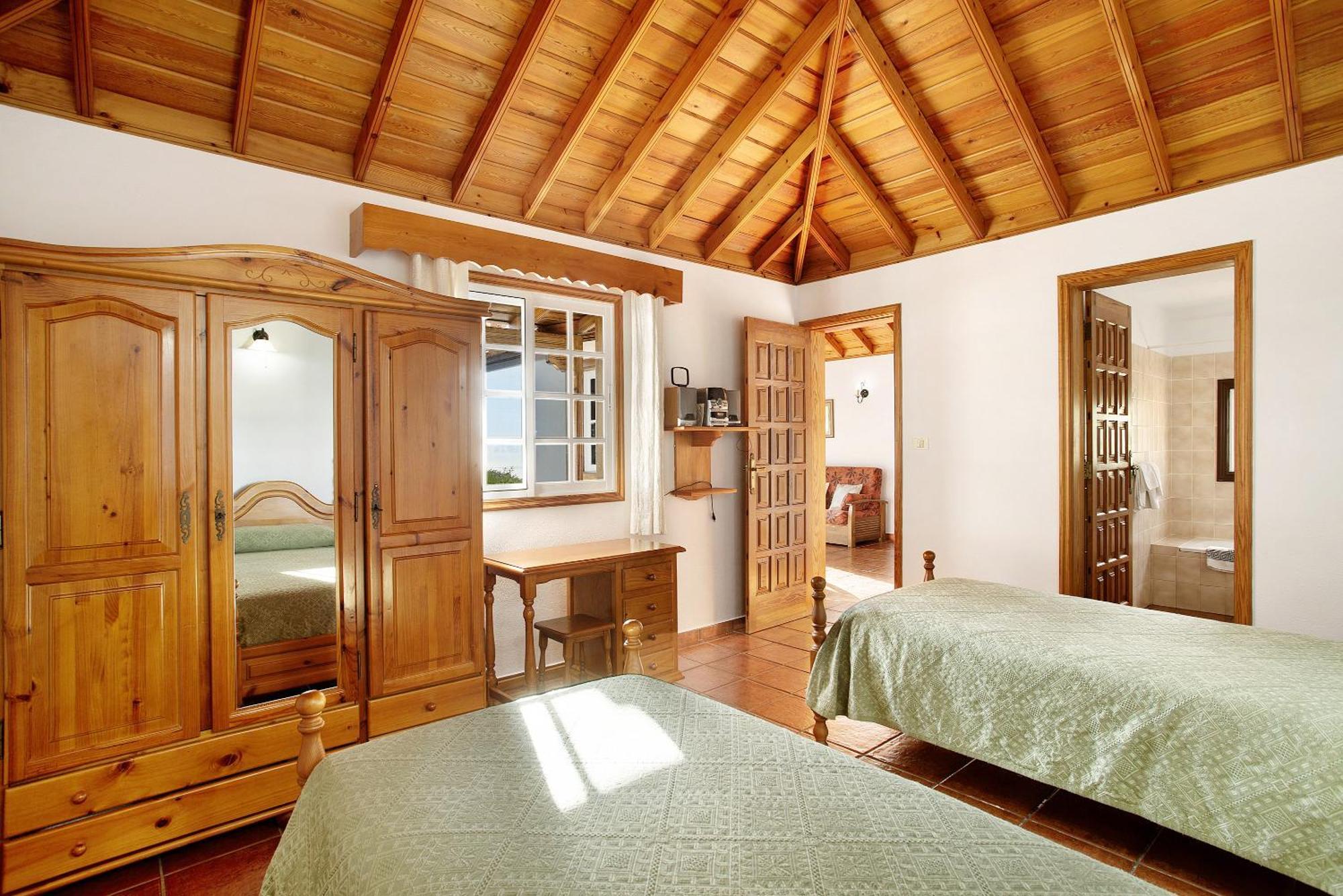 Casita Ariadna ติคาราเฟ ภายนอก รูปภาพ