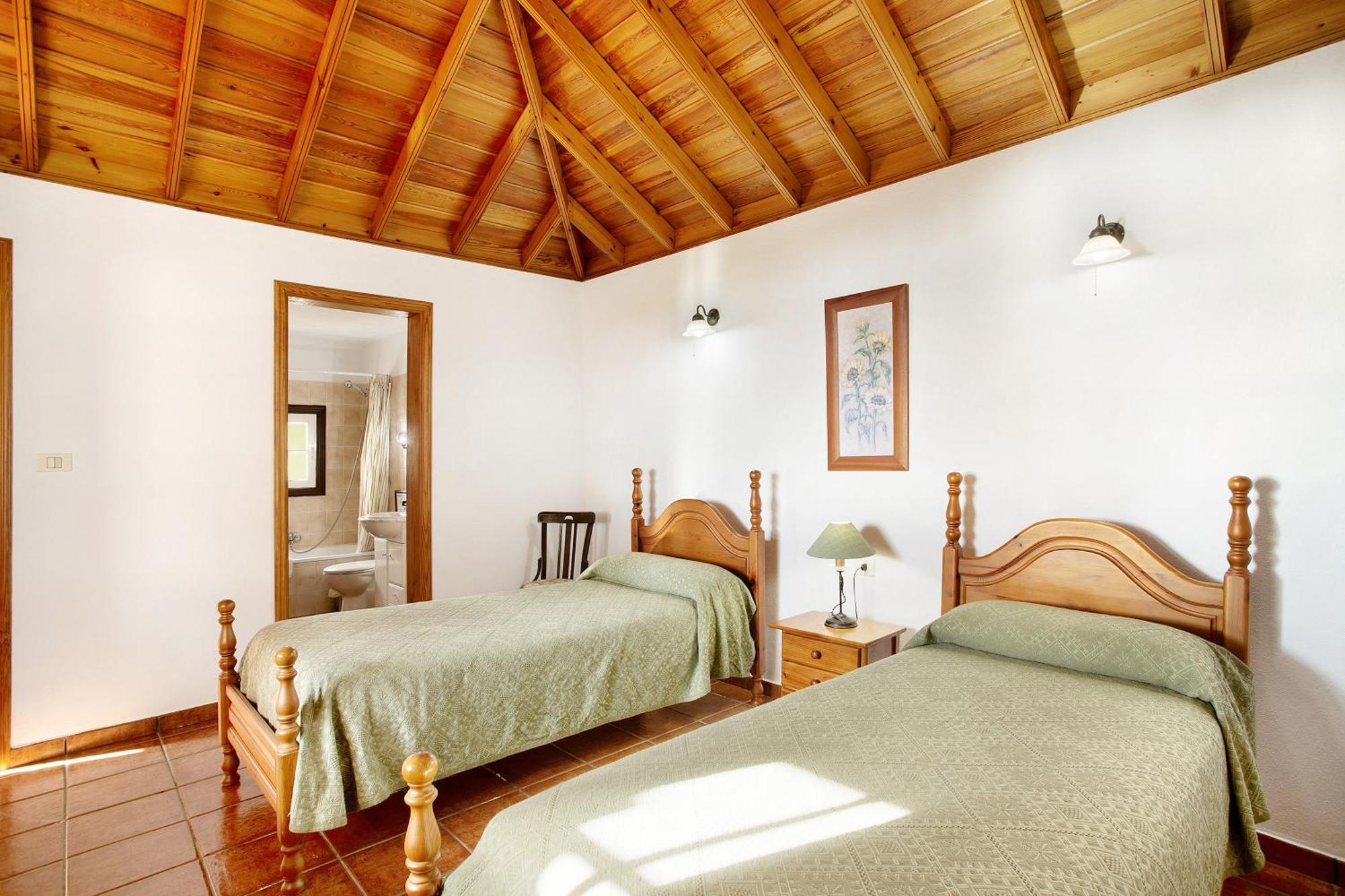 Casita Ariadna ติคาราเฟ ภายนอก รูปภาพ