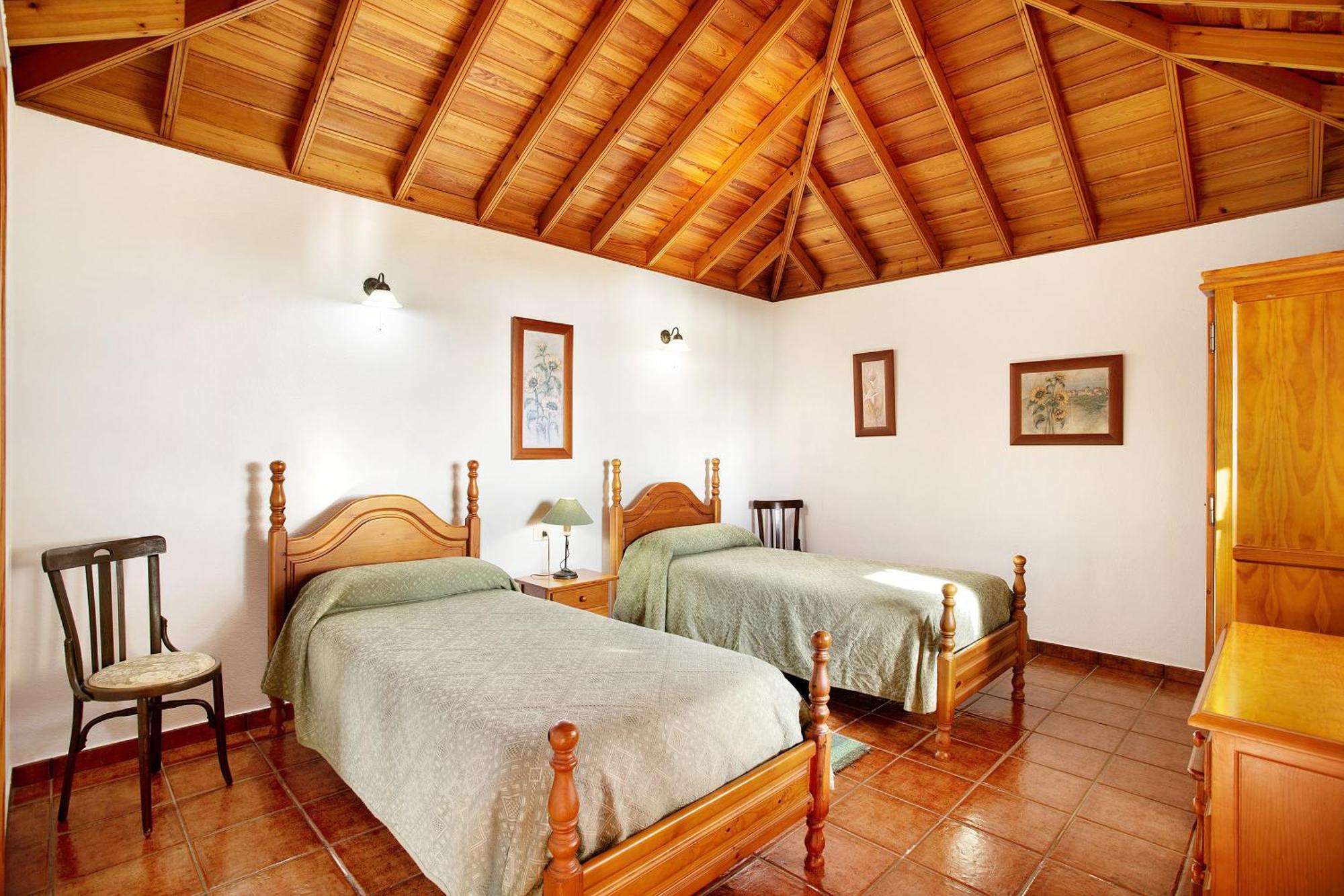 Casita Ariadna ติคาราเฟ ภายนอก รูปภาพ