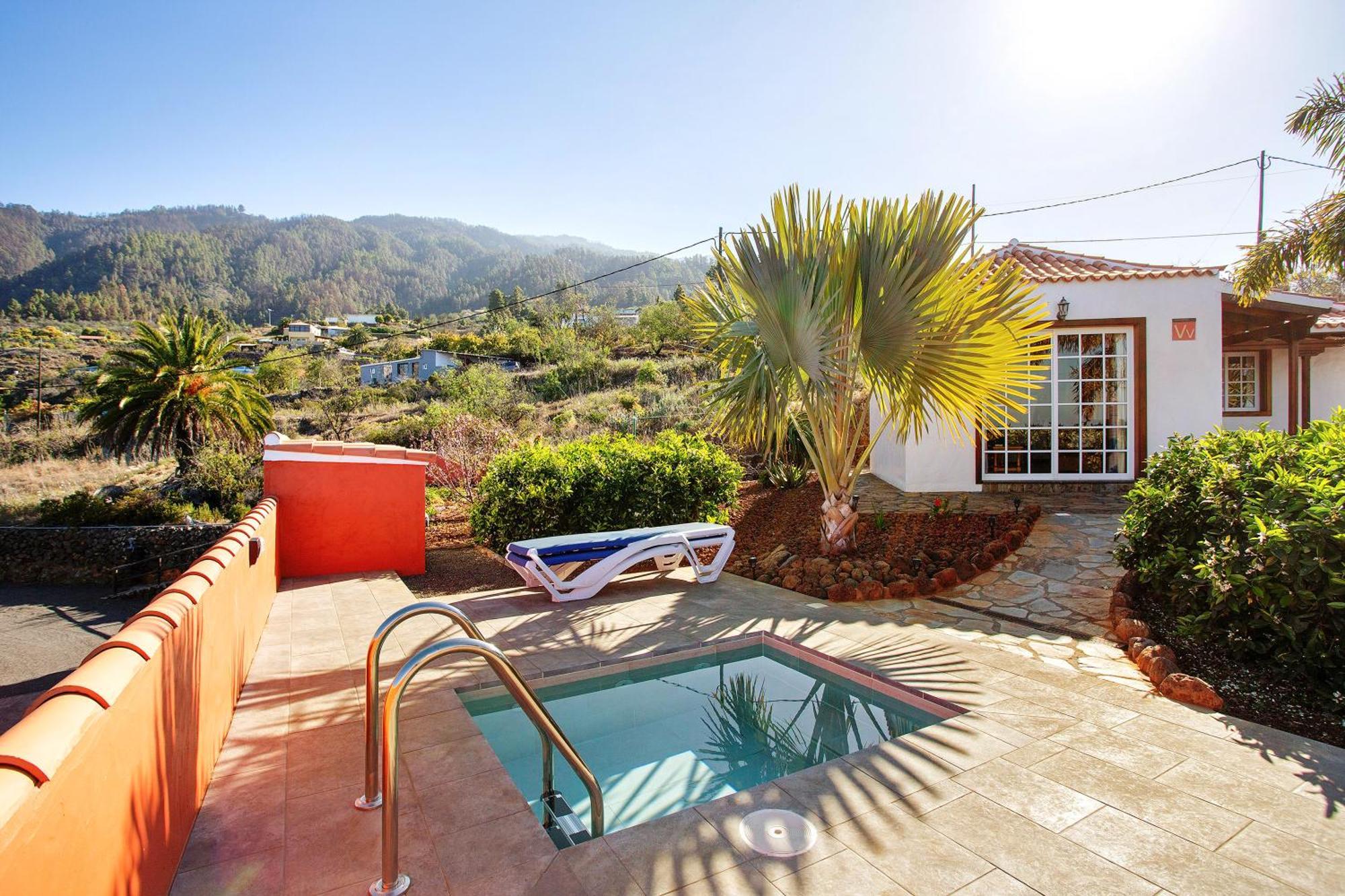 Casita Ariadna ติคาราเฟ ภายนอก รูปภาพ