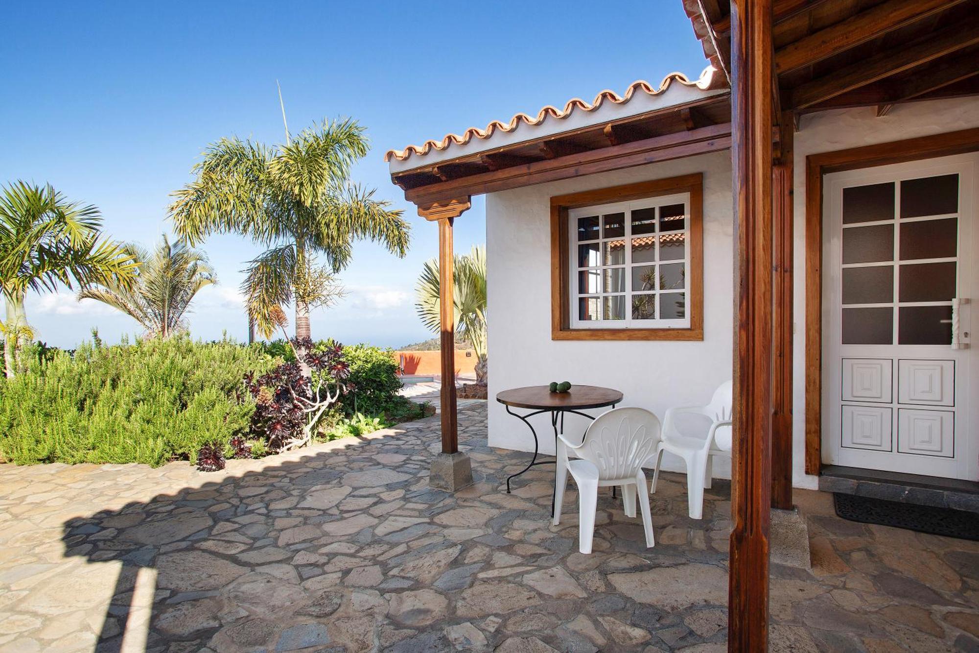 Casita Ariadna ติคาราเฟ ภายนอก รูปภาพ