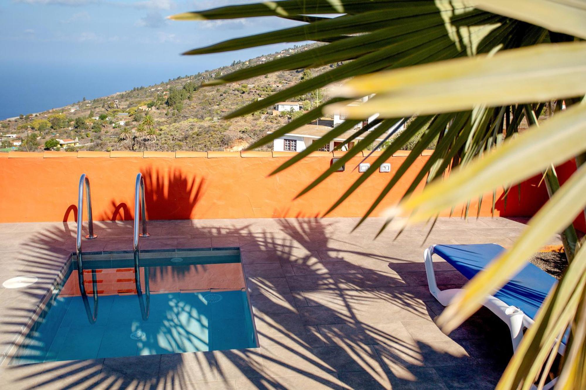 Casita Ariadna ติคาราเฟ ภายนอก รูปภาพ
