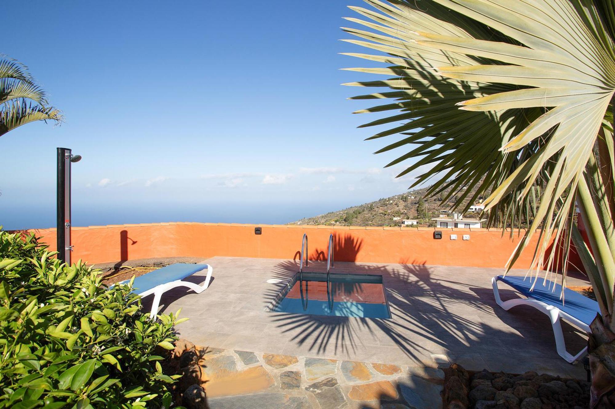 Casita Ariadna ติคาราเฟ ภายนอก รูปภาพ