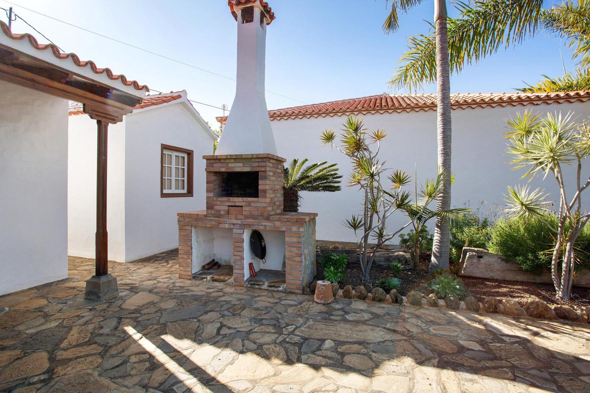 Casita Ariadna ติคาราเฟ ภายนอก รูปภาพ