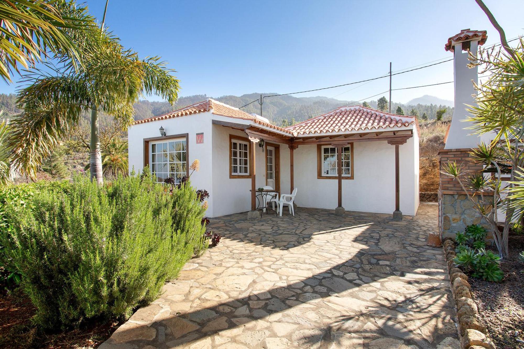 Casita Ariadna ติคาราเฟ ภายนอก รูปภาพ