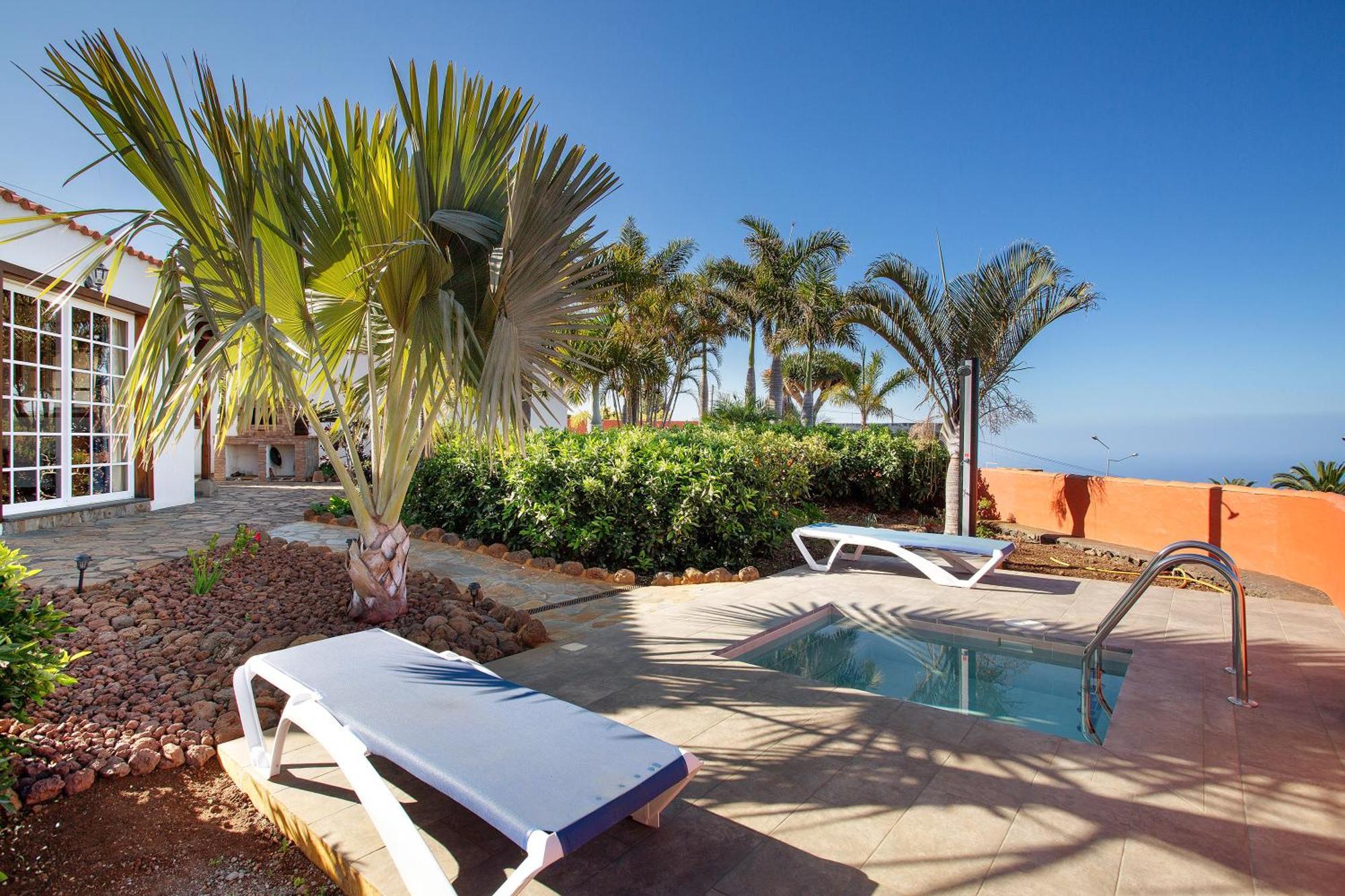 Casita Ariadna ติคาราเฟ ภายนอก รูปภาพ