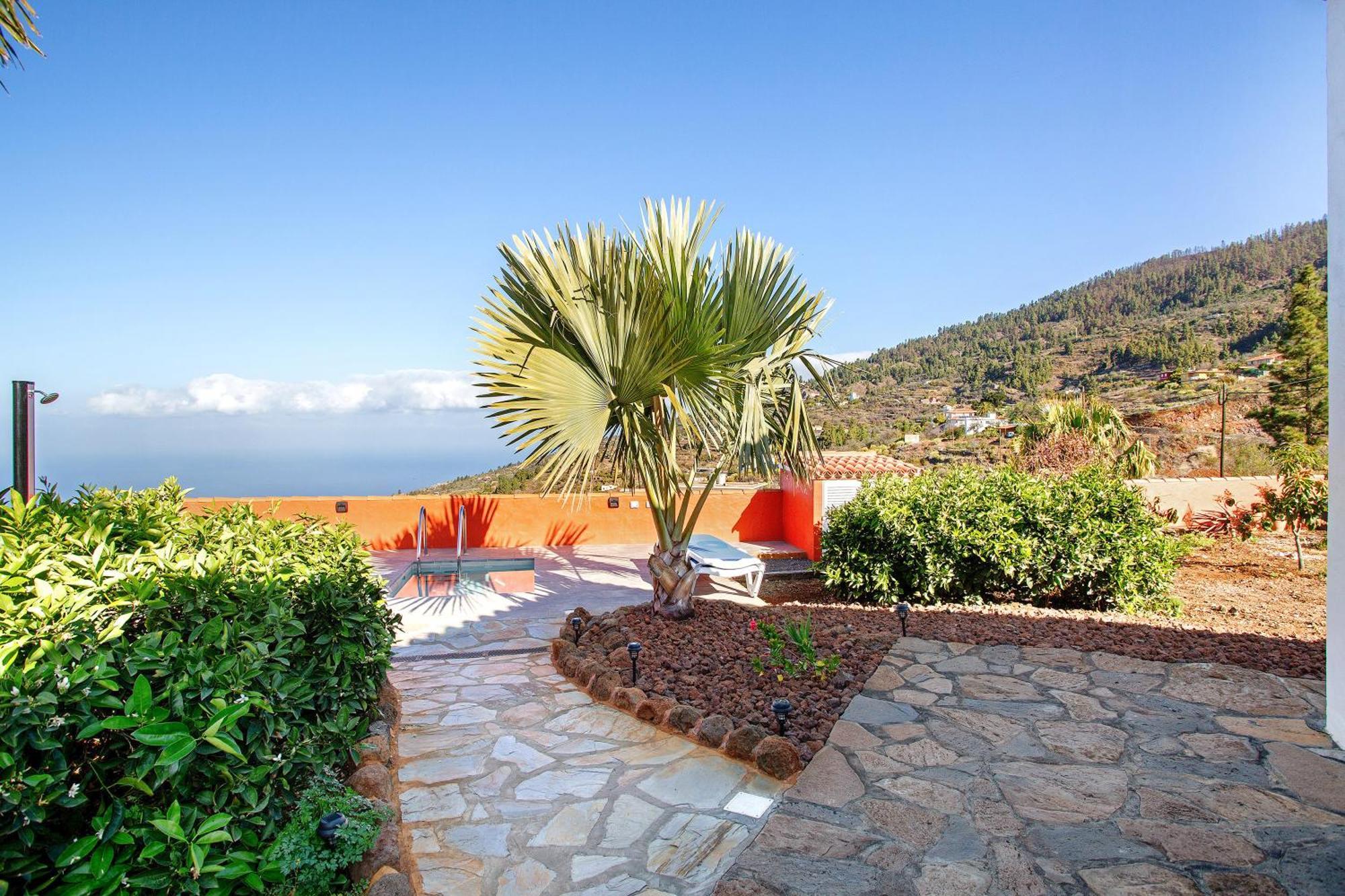 Casita Ariadna ติคาราเฟ ภายนอก รูปภาพ