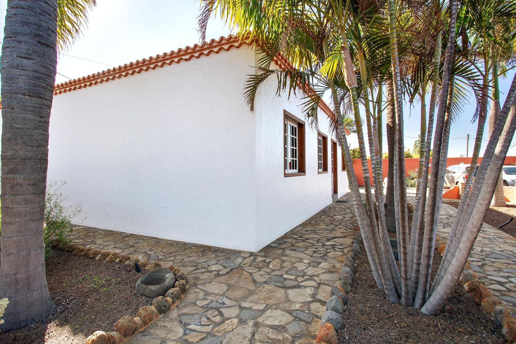 Casita Ariadna ติคาราเฟ ภายนอก รูปภาพ