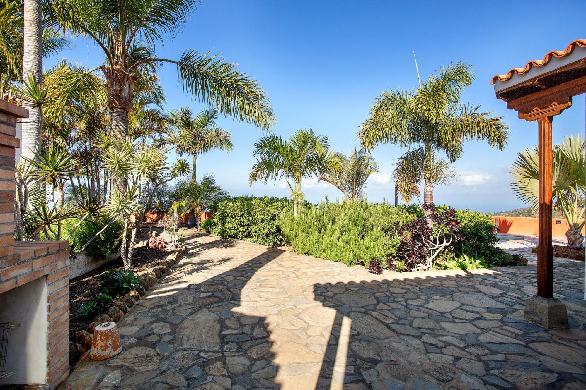 Casita Ariadna ติคาราเฟ ภายนอก รูปภาพ